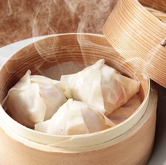 ズワイガニとカニ味噌の焼売