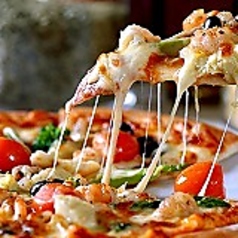 ピザ4種各1,034円～