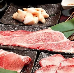 みなとみらい de 焼肉 DOURAKU ドウラクのコース写真