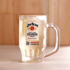 ジムビームハイボール