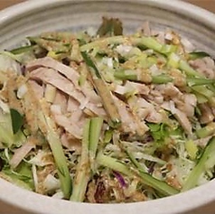 バンバンジーサラダ