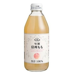 信州ももジュース　250ml