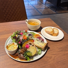 ブラックキャットカフェのおすすめ料理1