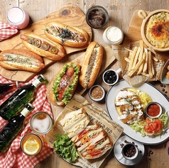 SUNDOG DINING サンドッグ ダイニングの特集写真