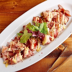 山盛りローストポーク