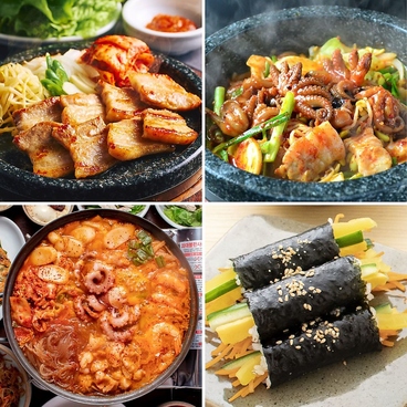李朝園 京都二条店のおすすめ料理1