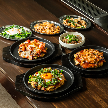 大阪お好み焼き 直のおすすめ料理1