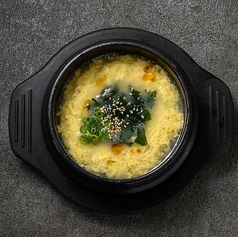 わかめとたまごのスープ