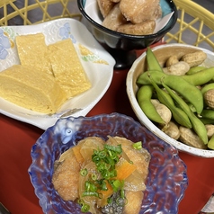 二代目ゆきだるまのコース写真