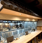 鉄板房 大和の雰囲気2