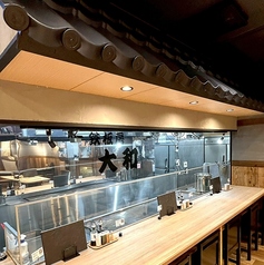 鉄板房 大和の雰囲気2