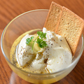 料理メニュー写真&nbsp;クリームチーズ豆富