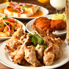 ASIAN DINING KOHINOOR コヒノール 小川町店のコース写真