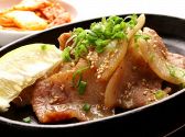 スンドゥブチゲ専門店 姉妹 チャメのおすすめ料理2