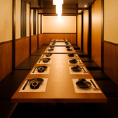 個室居酒屋 鶏の吉助 川越店の雰囲気3