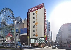 カラオケ　JOYJOY　栄錦通店の外観1