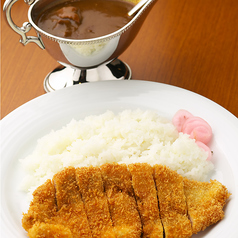 カツカレー　Cutlet Curry