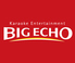 ビッグエコー BIG ECHO 広小路店 カラオケのロゴ