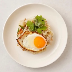 タイ風チャーハン