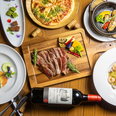 昼から営業中♪会社宴会や女子会・記念日にピッタリ◎