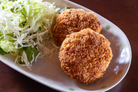サクッと揚げ物も種類豊富にご用意しております！