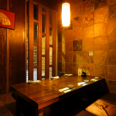 武三 鹿児島中央駅店の雰囲気2