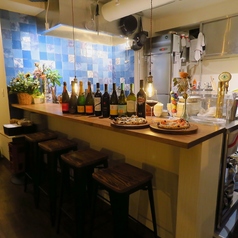 Pizzeria SALUTE ピッツェリアサルーテの雰囲気3