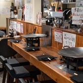 しじみ炊き肉 くにき阪急梅田店の雰囲気3