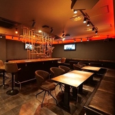 【大船の隠れ家ダイニング】 『居酒屋ダイニング &nbsp;ルーフレス大船』はお手軽洋食とお酒が楽しめる隠れ家ダイニングです！2時間飲み放題付きのお得なご宴会コースを多彩にご用意しております◎創作和カクテル・ビール、焼酎など種類豊富なドリンクもご用意！