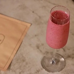 ベリースムージー（ice）