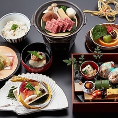 個室会席 北大路 赤坂茶寮のコース写真