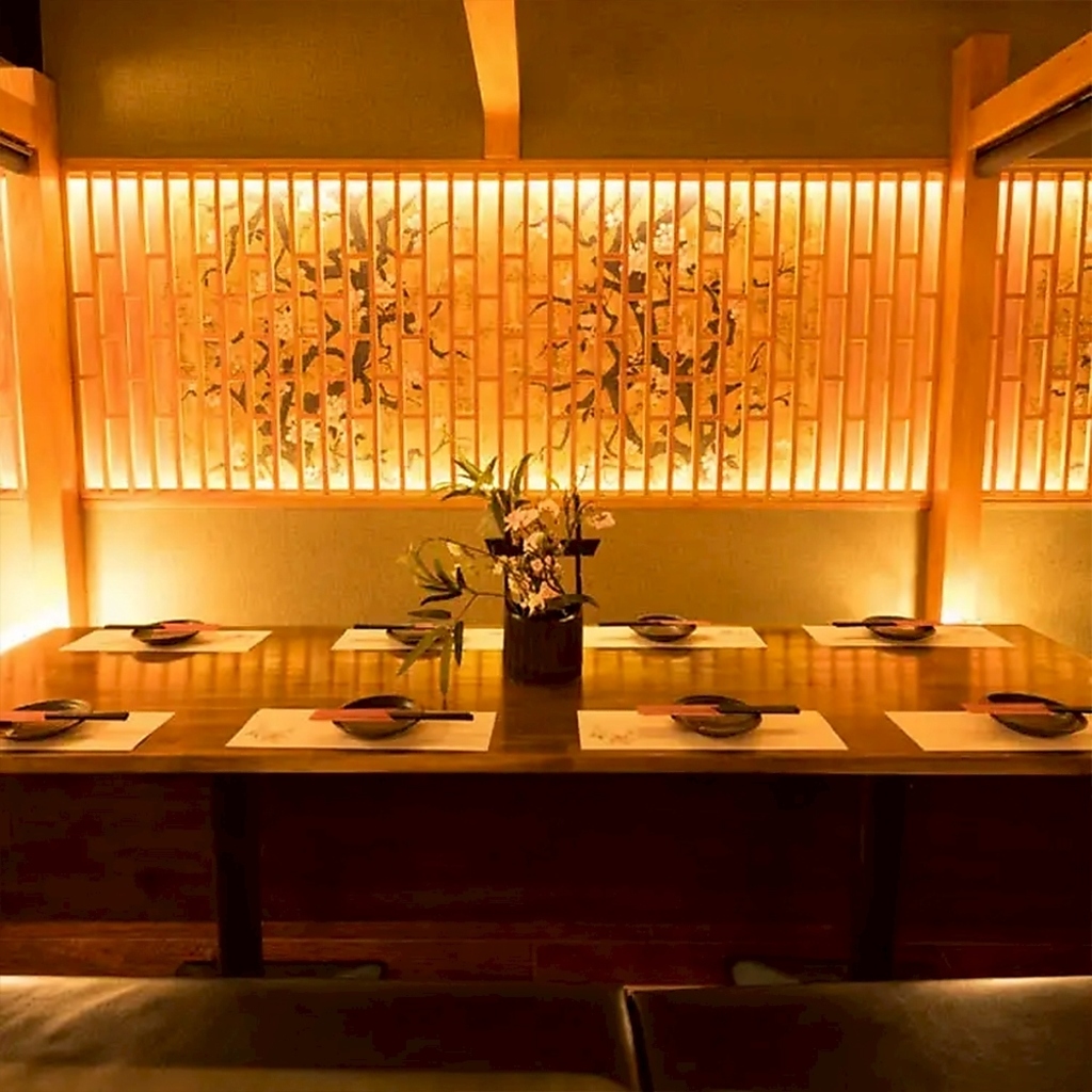 貸切もOK！ ご予算に合わせて最適なプランをご用意致しますのでお気軽にご相談ください。