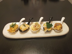 明石焼き5種
