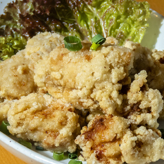 鶏の唐揚げ