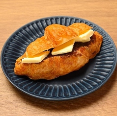 あんことバター