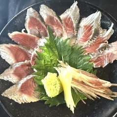 イワシのお刺身