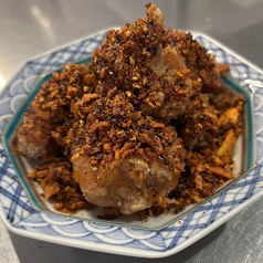 毛沢東サムライ唐揚げ
