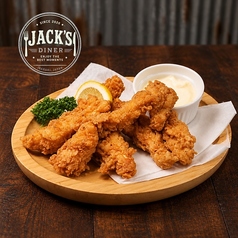 【ジャックス自慢】フライドチキン