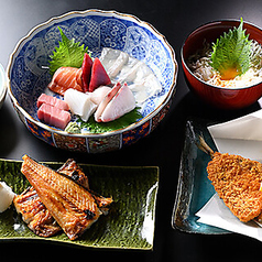海鮮居酒屋 LuvFish 大阪 梅田のおすすめ料理1
