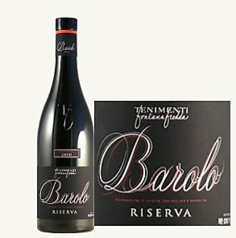 Barolo Riserva/フォンタナフレッダ　バローロ・リゼルヴァ