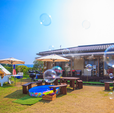 グッドラックスターガーデン 鹿児島市の雰囲気1