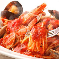 素材・調理にこだわり◎生パスタと窯焼きピザ