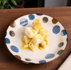 濃厚旨味珍味 味噌漬けチーズ