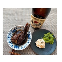 星麺ちょい飲み（おでん）瓶ビールに変更