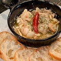 料理メニュー写真&nbsp;アヒージョ