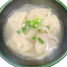 出汁の水餃子（6個）