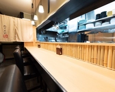 お食事を心ゆくまでお楽しみいただくため、店内は全席禁煙とさせていただいております。また、お子様連れのお客様も歓迎しております。ご家族皆様で、安心・安全な新鮮食材のお料理をお楽しみください。