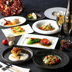 Pub & Grill 7 TAPS TAVERN セブンタップスタバン 京都駅のコース写真