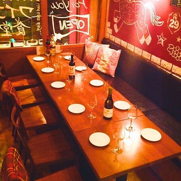 肉バル Bonの雰囲気1