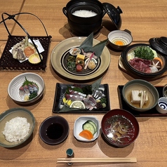 九州郷土料理 有薫のおすすめランチ3